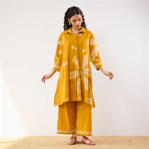 Buy Co ord Sets for Women in India | Rustorange