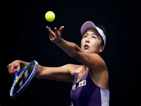 Concerns grow on whereabouts of Peng Shuai as WTA CEO questions alleged ...