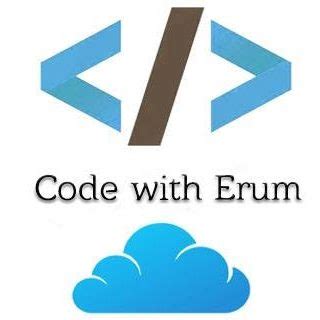 Code with Erum 的图像结果