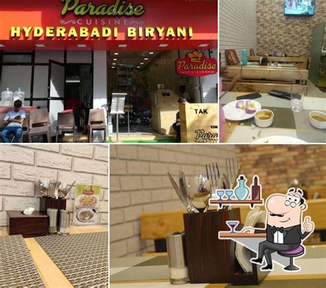 Paradise Cuisine, Mira Bhayandar - Restaurant menu, prices and reviews