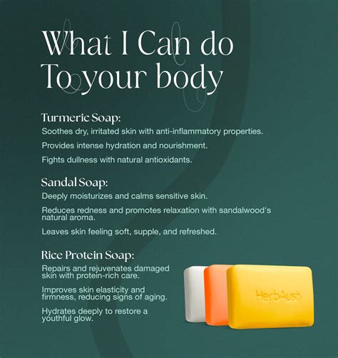 Mystic Boon: Skin Nourishing Soothe Bar Combo – HerbAush