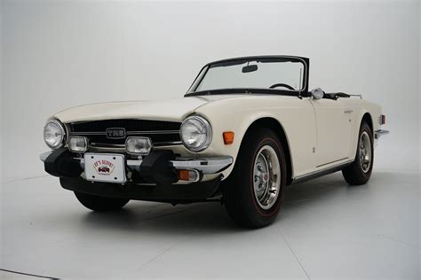 1976 Triumph TR6 | Classic & Collector Cars
