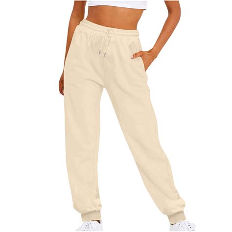 Wide Leg Sweatpants Women Petite Women Petite Sweatpants with Pockets ...