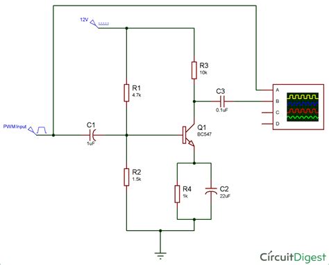 Image result for Simple 2 Transistor Circuit