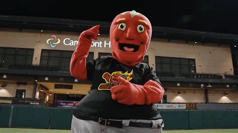 Meet Peppy: Gastonia's ghost pepper mascot - Axios Charlotte