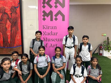 Delhi World Public School