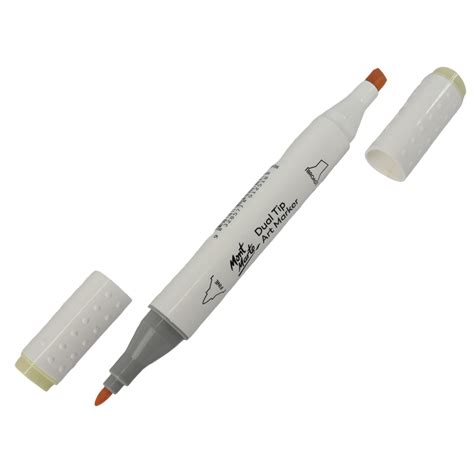 htconline.in| Mont Marte Dual Tip Art Marker Raw Silk 134 - htconline.in