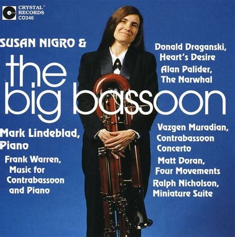 Big Bassoon : Nigro / Lindeblad / Muradian / Draganski, Various Artists ...
