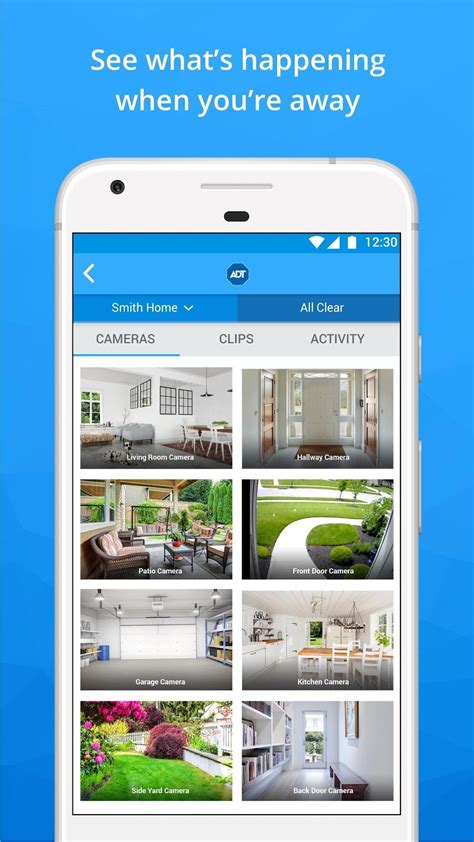 ADT Pulse Connect 的图像结果