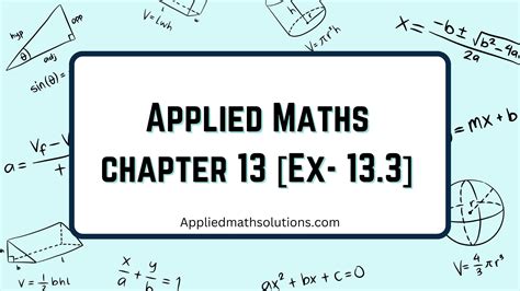 Image result for Applied Maths Target Class 12