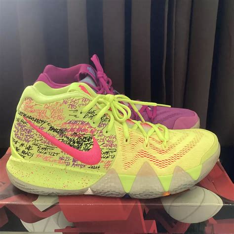 Nike Kyrie 4 Confetti | AfterMarket