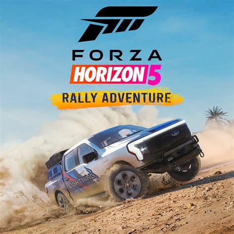 Forza Horizon 5: Rally Adventure