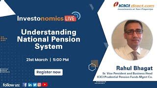 NPS | National Pension Scheme | Open NPS Account Online