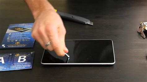 Image result for Screen Protector Test