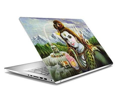 Decor Production's Laptop Skins Sticker for Dell, Hp, Toshiba, Acer ...
