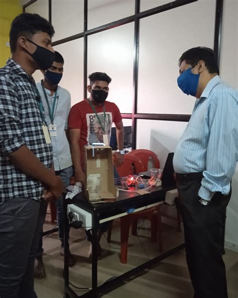 Preliminary project presentation of TY BCA students – Goa Multi Faculty ...