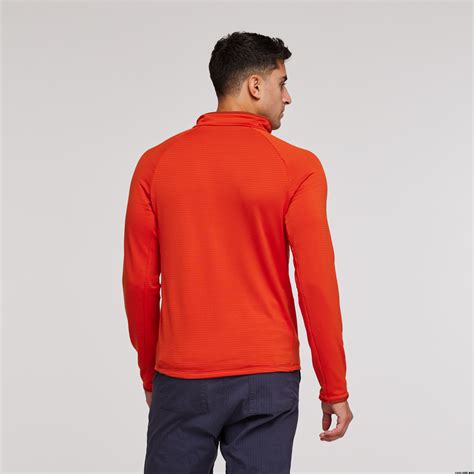 Cotopaxi Otero Fleece Half-Zip Pullover Mens | Men's Fleece Jackets ...