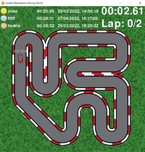 Image result for Python Racing Game