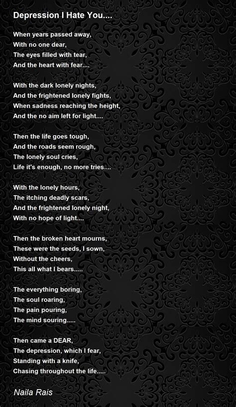 Poems About Depression And Anxiety THE CLIMB', By Pauline O'Shea, A