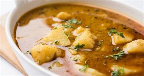 Aloo Rasedar - Fork And Footprints