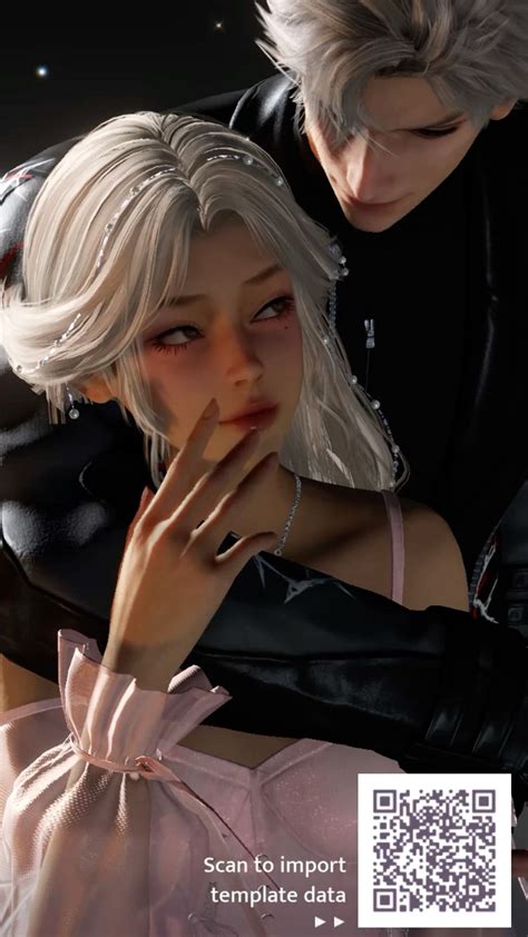 Sylus and MC in 2025 | Poses, Couple posing, Pose reference photo