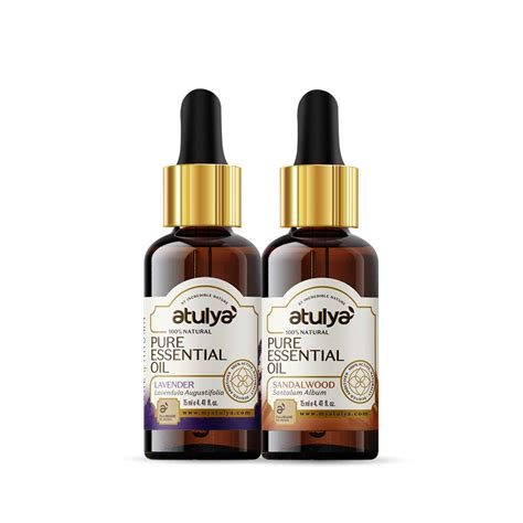 Buy Essential Oils Online | Natural Essential Oils - Atulya – atulya