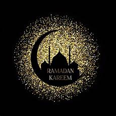 Ramadan Kareem by Gold Ramadan Kareem Background Free Vectors Ramadan Kareem