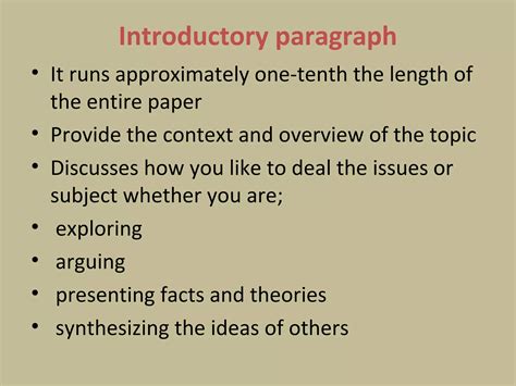 Image result for Research Paper Structure Example