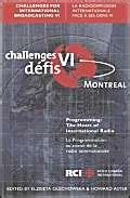 Buy Challenges for International Broadcasting, 6: Programming - The ...