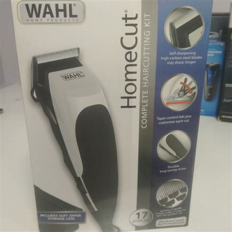 Wahl home cut hair clipper