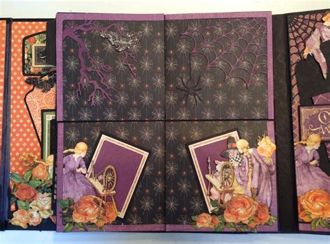 Image result for Page Tutorials for Mini Albums