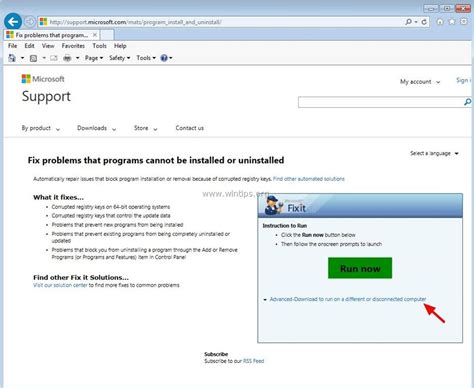 Image result for Fix Uninstall Program