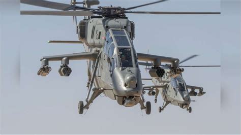 With Made in India light combat chopper 'Prachand', IAF gets big boost ...