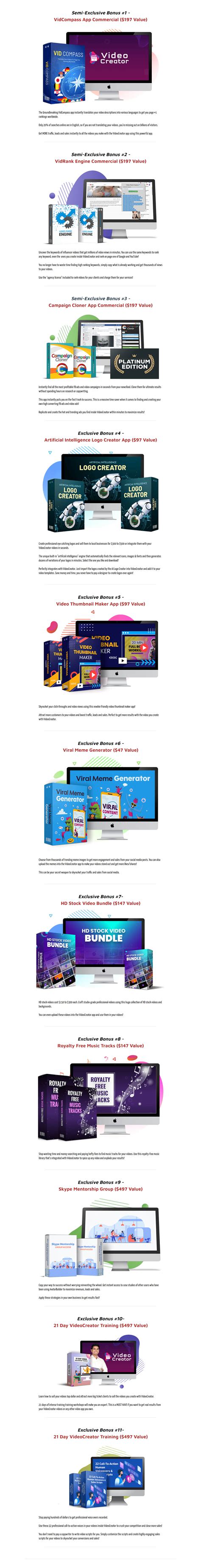 Image result for Models Bonus Video Custom