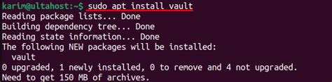 Image result for Install Vault Linux