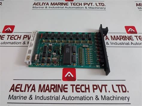 Metso A413140 BIU 8 Input Module – Reliable Industrial Control ...