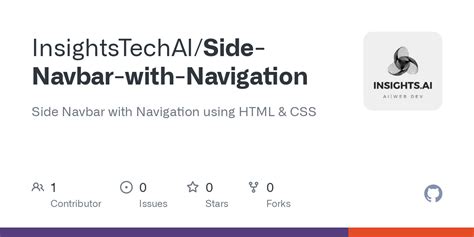 Image result for Navbar and Sidebar Example