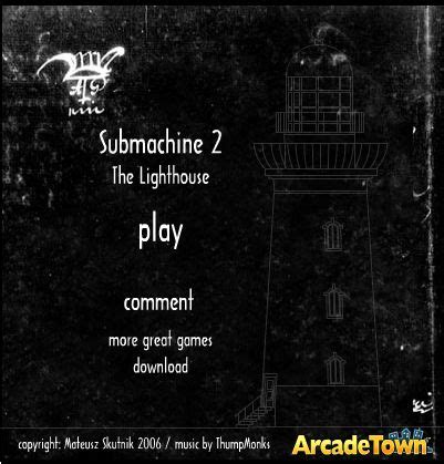 Image result for Submachine Lighthouse