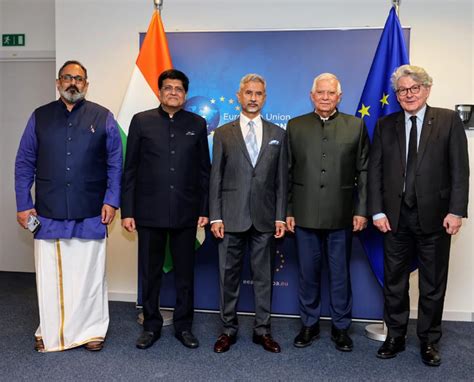 Embassy of India, Belgium, Luxembourg & European Union