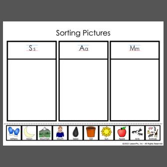 Image result for Sorting Example Picture