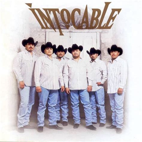 Intocable - Intocable Lyrics and Tracklist | Genius