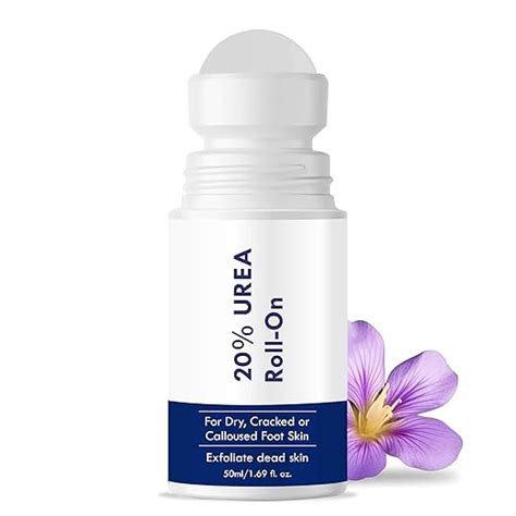 Cracked Heel Repair Foot Cream Roll On 50ml | For Dry & Cracked Heels ...