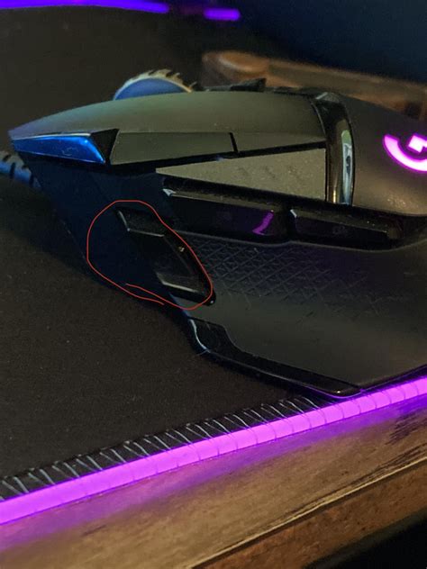 Image result for Logitech G502 Hero Button Guide