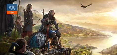 Get A Better Look At 'Assassin's Creed Valhalla' In The New Story ...