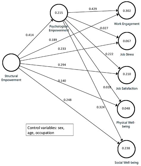 Empowerment and Employee Well-Being: A Mediation Analysis Study