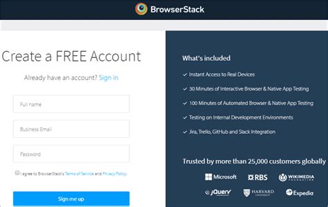 Image result for BrowserStack Testing