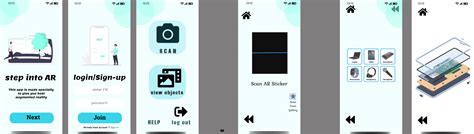 Image result for UI in AR VR Using Figma