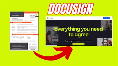 Image result for DocuSign Fillable Form