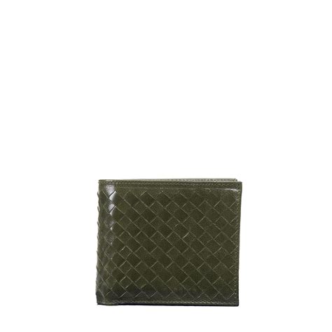 CAWM 020 | MEN'S WALLET | OLIVE / BLACK – Calonge