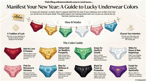 New Years Lucky Colors 2026 - The Year Of The Horse